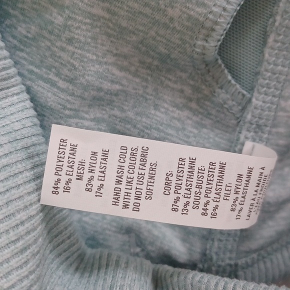 NWT Offline by Aerie Hugger Sports Bra - Picture 4 of 5